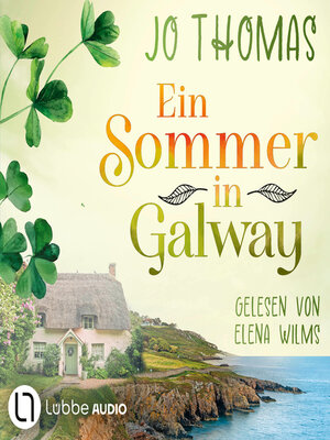 cover image of Ein Sommer in Galway
